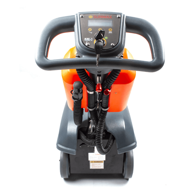 RT15 14" Commercial Compact Floor Scrubber