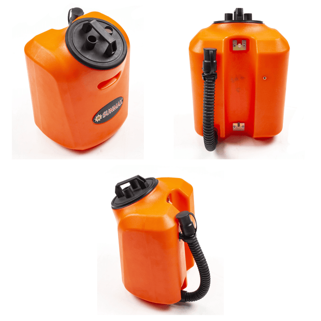 RT15 14" Commercial Compact Floor Scrubber