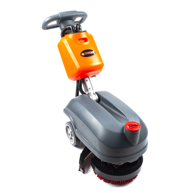 RT15 14" Commercial Compact Floor Scrubber