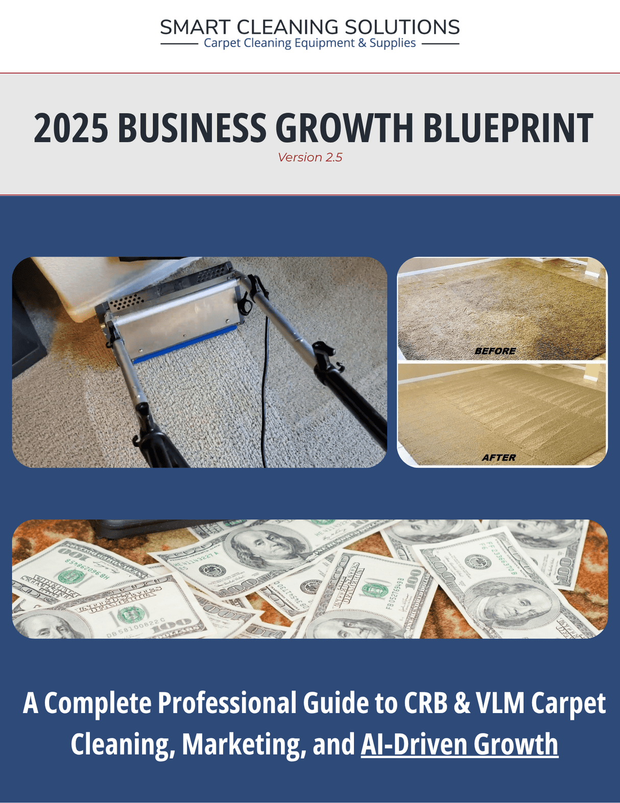 Carpet Cleaning Business Package