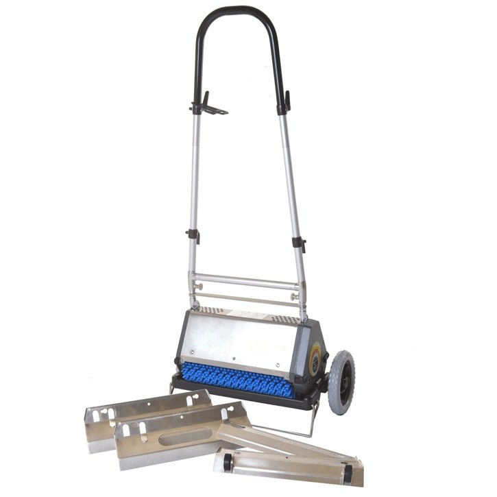 CRB Clean 15 - Counter Rotating Brush Machine