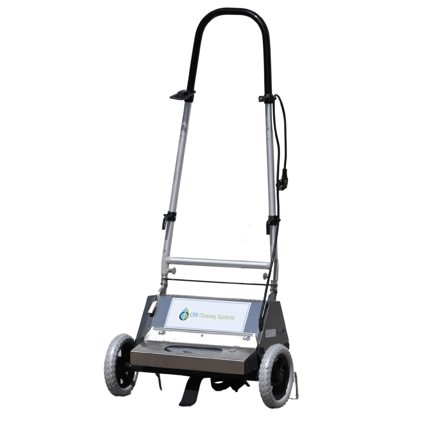 CRB Clean 20 - Counter Rotating Brush Machine