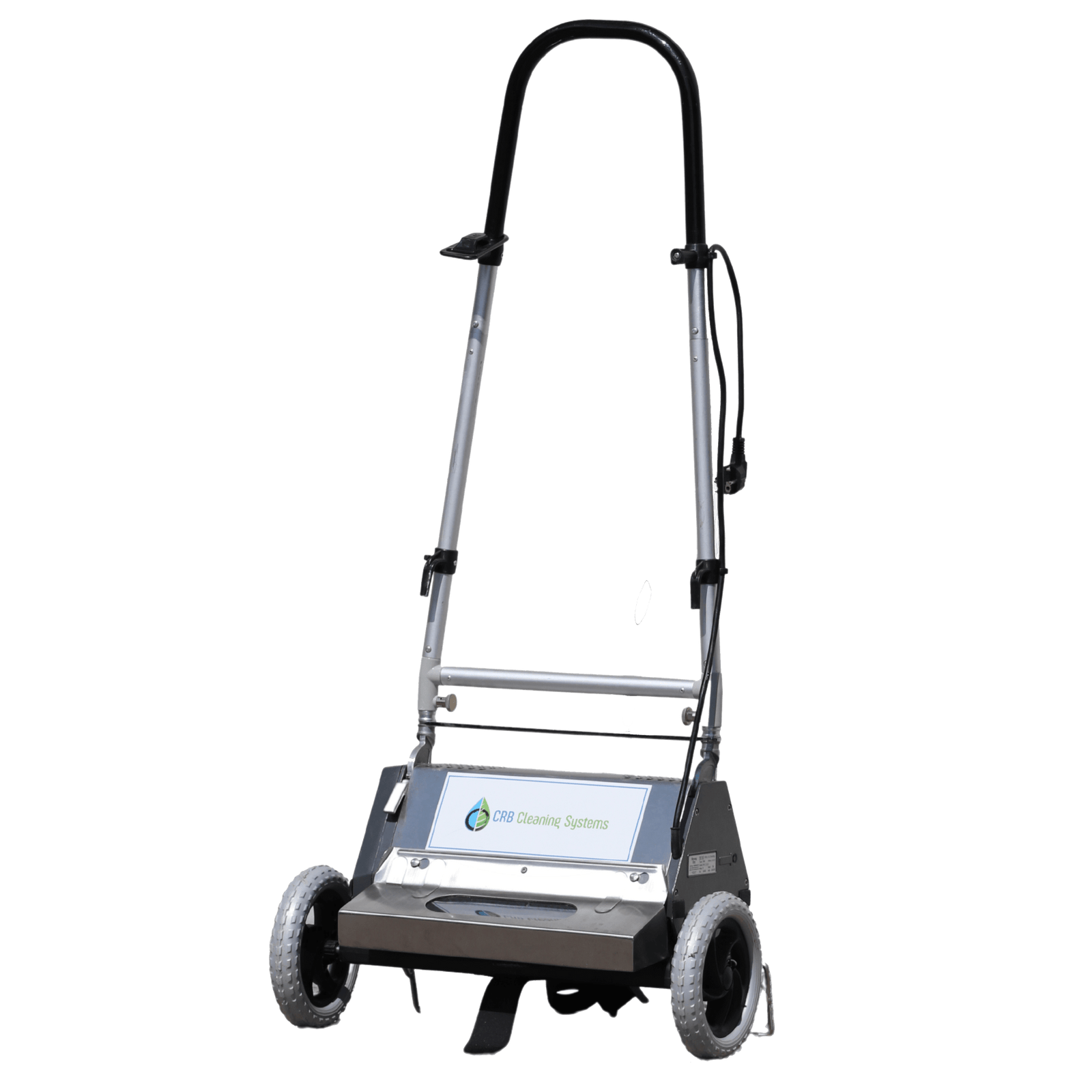 CRB Clean 20 - Counter Rotating Brush Machine