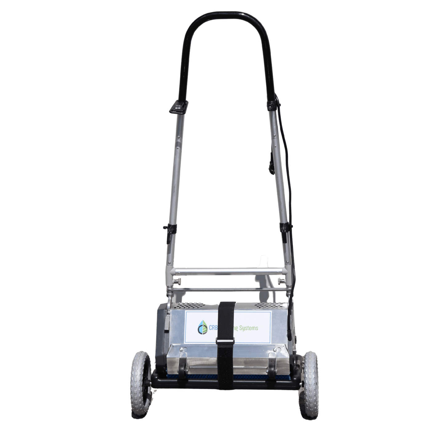 CRB Clean 15 - Counter Rotating Brush Machine