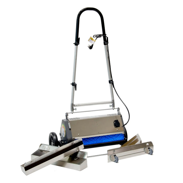 TM5 CRB - Austrian Counter Rotating Brush Machine