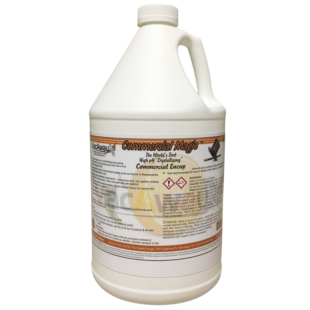 Carpet Cleaning Business Package