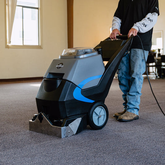 3-in-1 Commercial Carpet Extractor