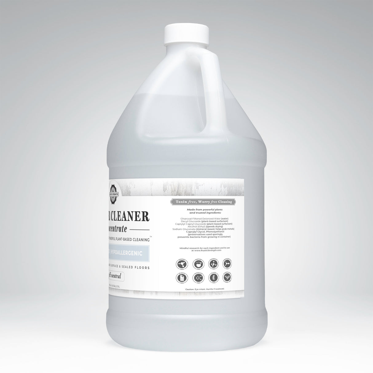 Floor Cleaner Concentrate | Unscented