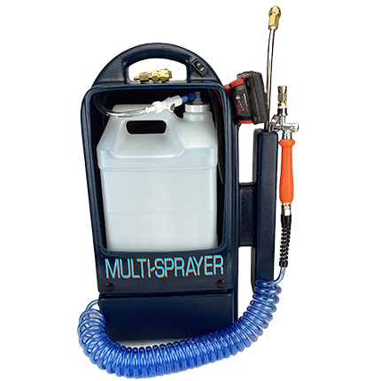 Multi-Sprayer L Series Battery Sprayer (Dewalt)