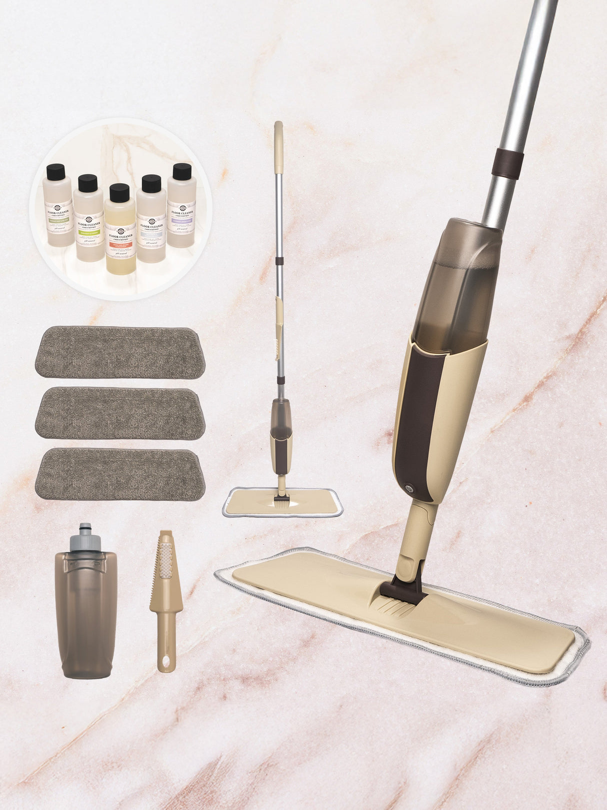 Zero Waste Mop