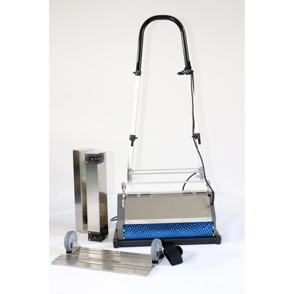 Brush Pro 35 CRB Machine