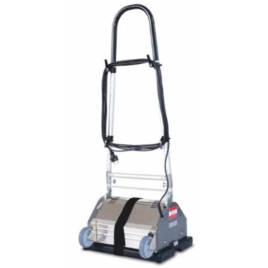 Brush Pro Hybrid 35 CRB - Austrian Counter Rotating Brush Machine
