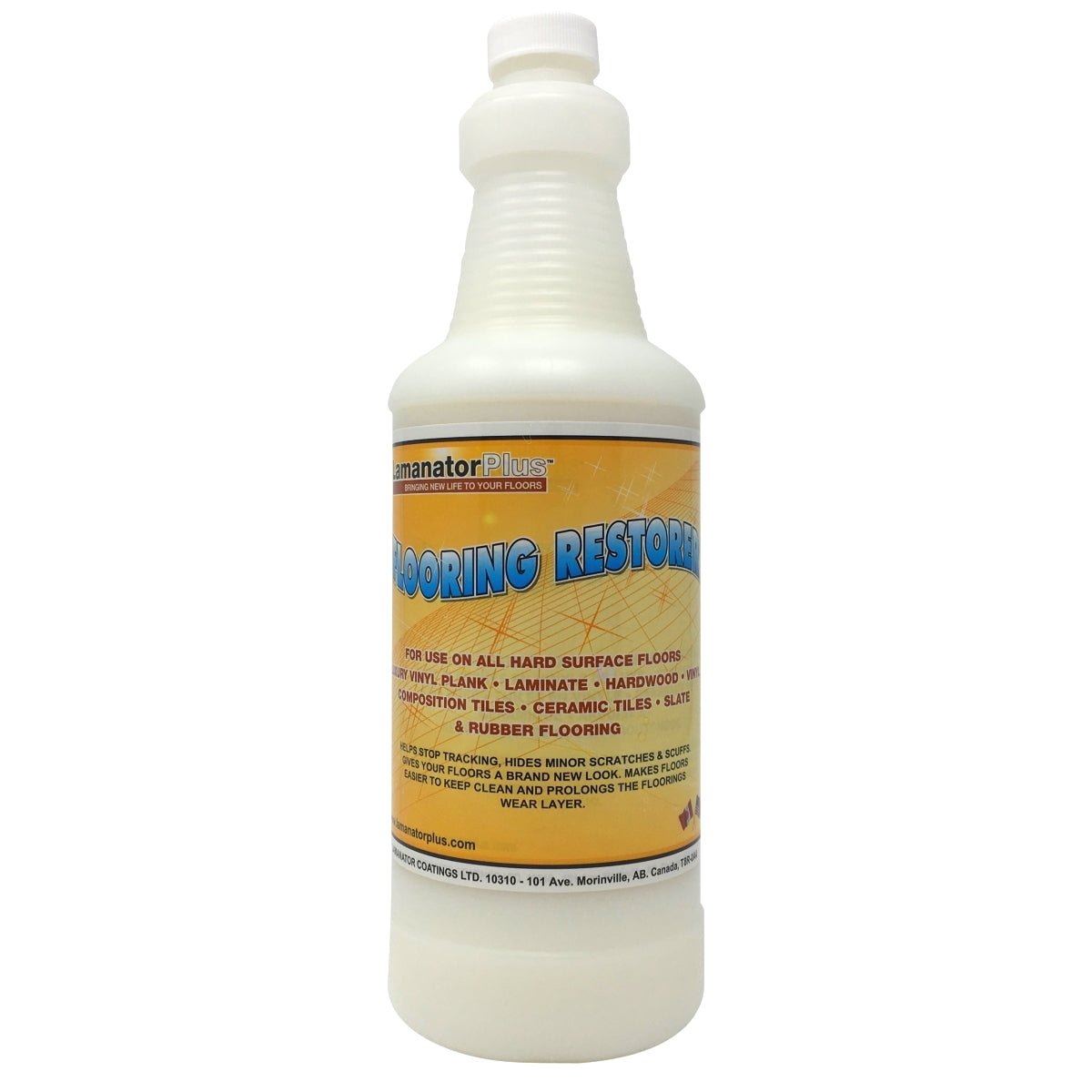 Lamanator Plus Restorer Finish