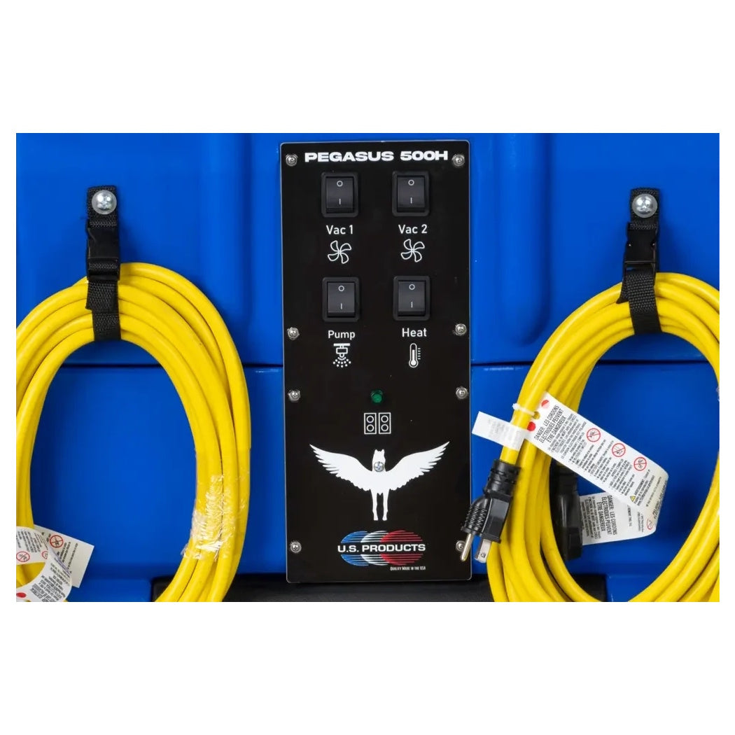 Pegasus PRO 500H Heated Extractor