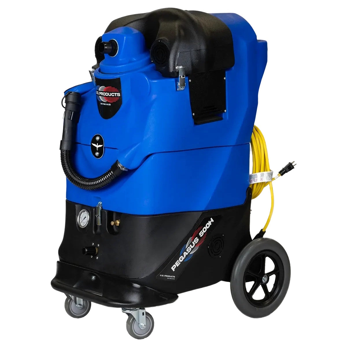 Pegasus PRO 500H Heated Extractor