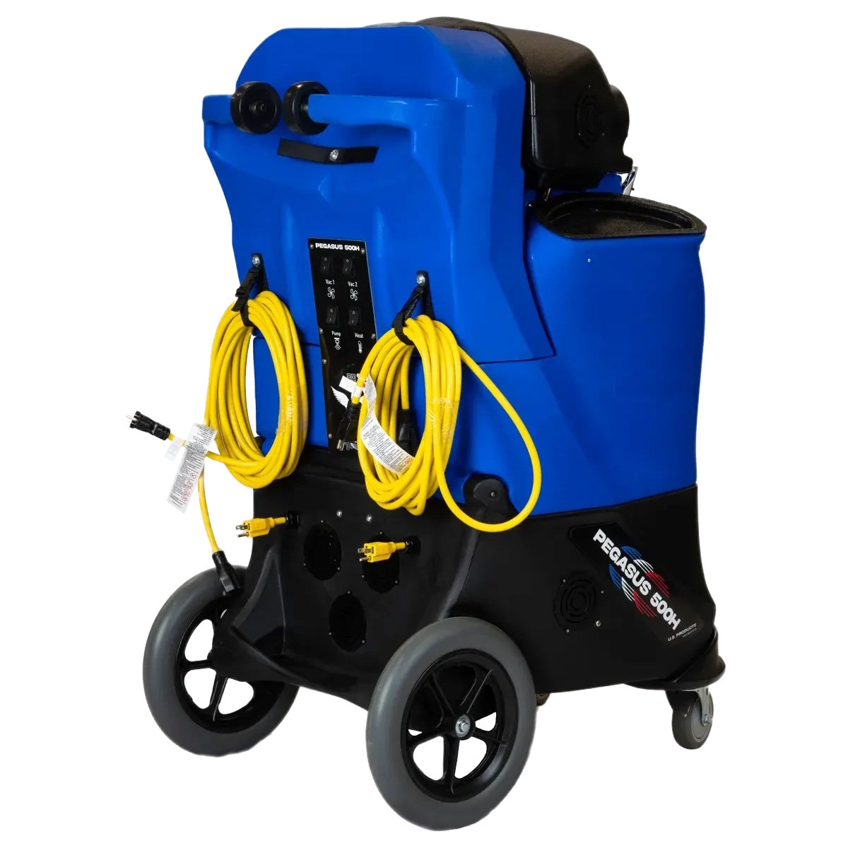 Pegasus PRO 500H Heated Extractor