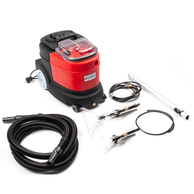 SM04 Cold Water Carpet & Upholstery Extractor