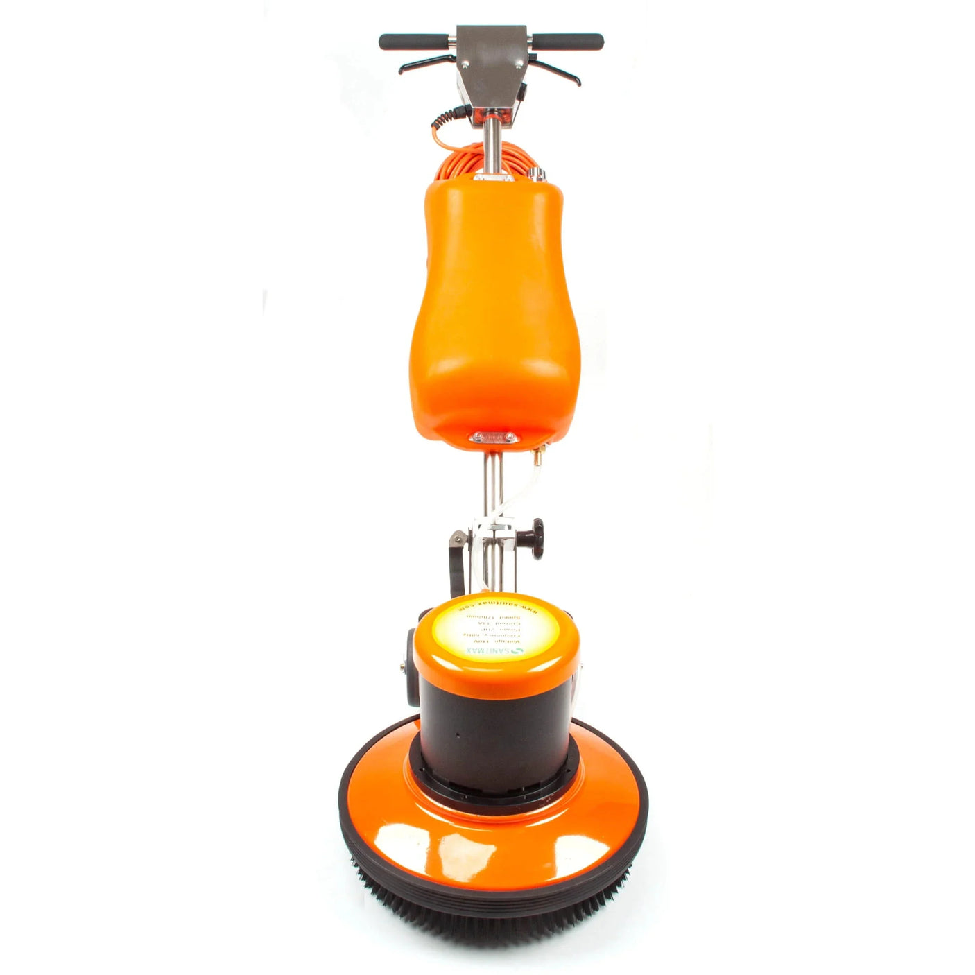 17" Floor Scrubber & Buffer