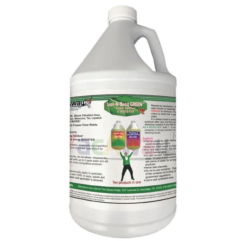 Spot-N-Boost