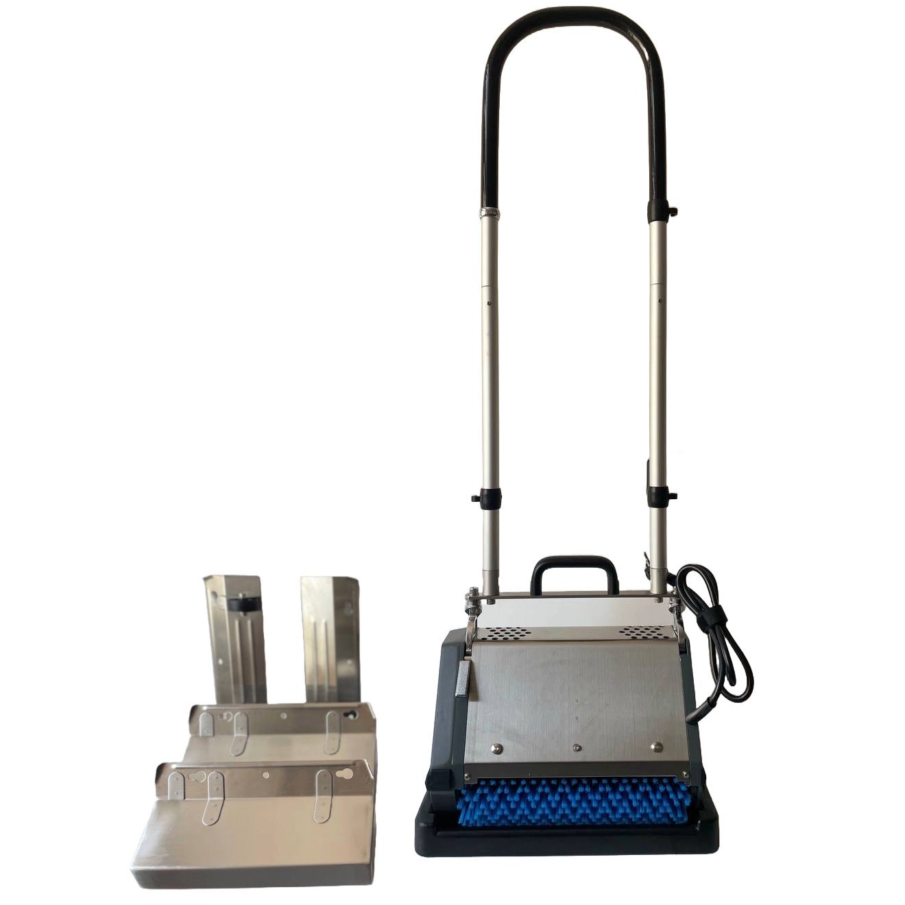 CRB Clean 12 - Counter Rotating Brush Machine