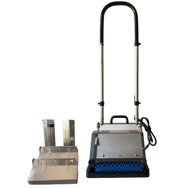 CRB Clean 12 CRB Carpet Cleaning Machine - 12" Counter Rotating Brush