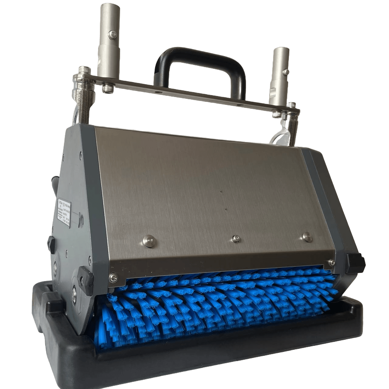 CRB Clean 12 - Counter Rotating Brush Machine
