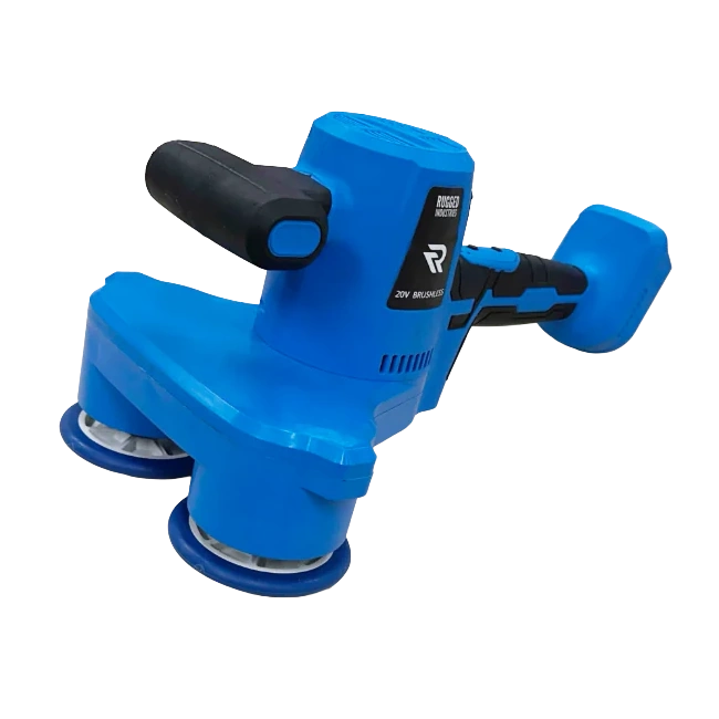 Stair & Upholstery Orbital Scrubber Kit
