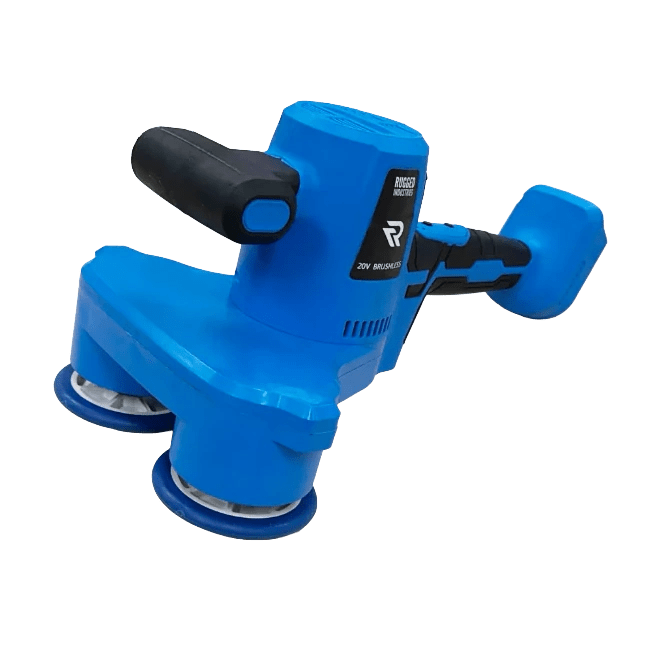 Stair & Upholstery Orbital Scrubber Kit