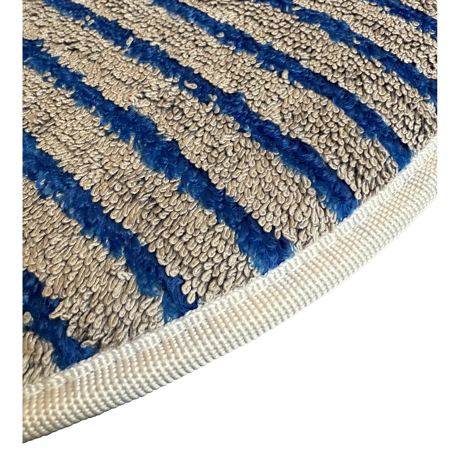 FiberCore Microfiber Scrub Bonnet - Case of 10 Pads