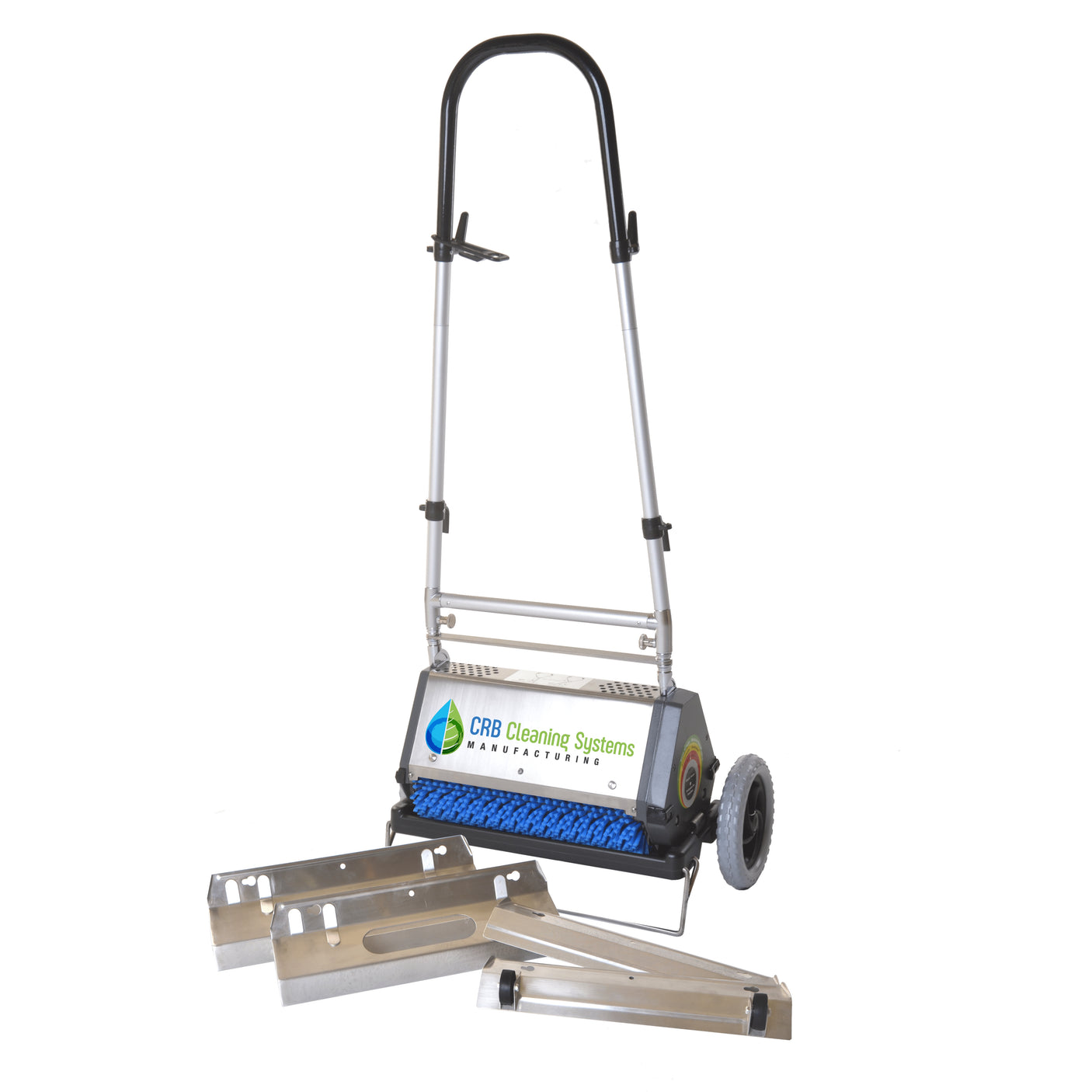CRB Clean 15 - Counter Rotating Brush Machine