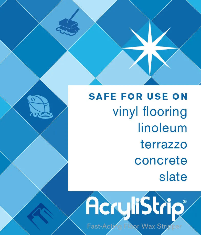 AcryliStrip Commercial Floor Finish Stripper