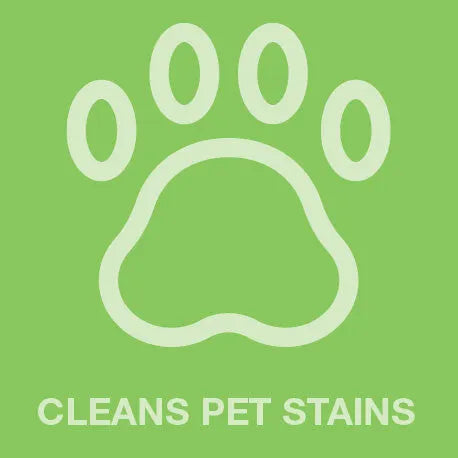 CleanZyme: Enzyme Cleaner, Spotter & Odor Remover - Gallon