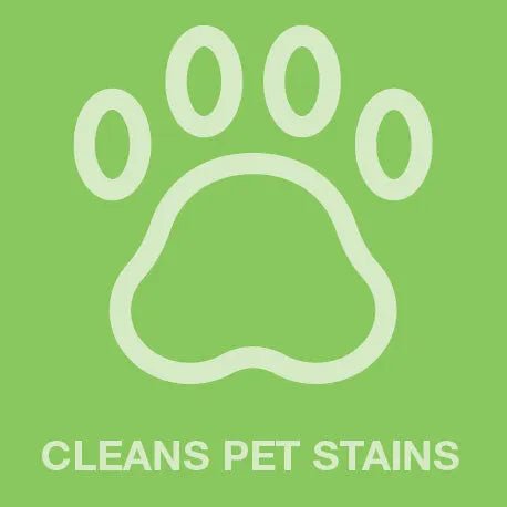 CleanZyme: Enzyme Cleaner, Spotter & Odor Remover - Gallon