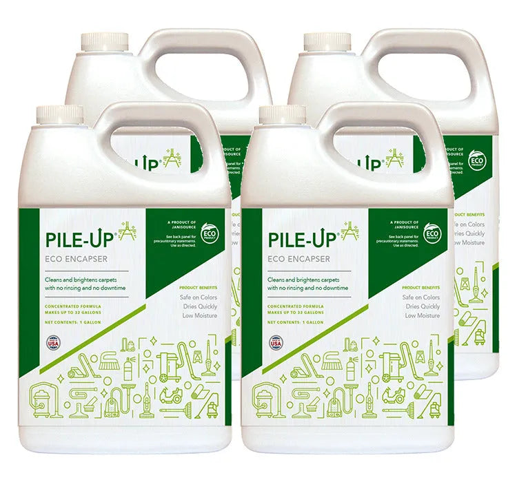 PileUP Eco Encapsulating Cleaner - Gallon
