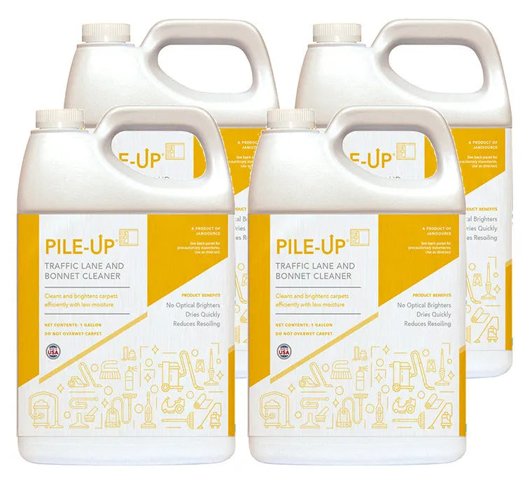 PileUp TLC: Traffic Lane & Bonnet Cleaner - Gallon