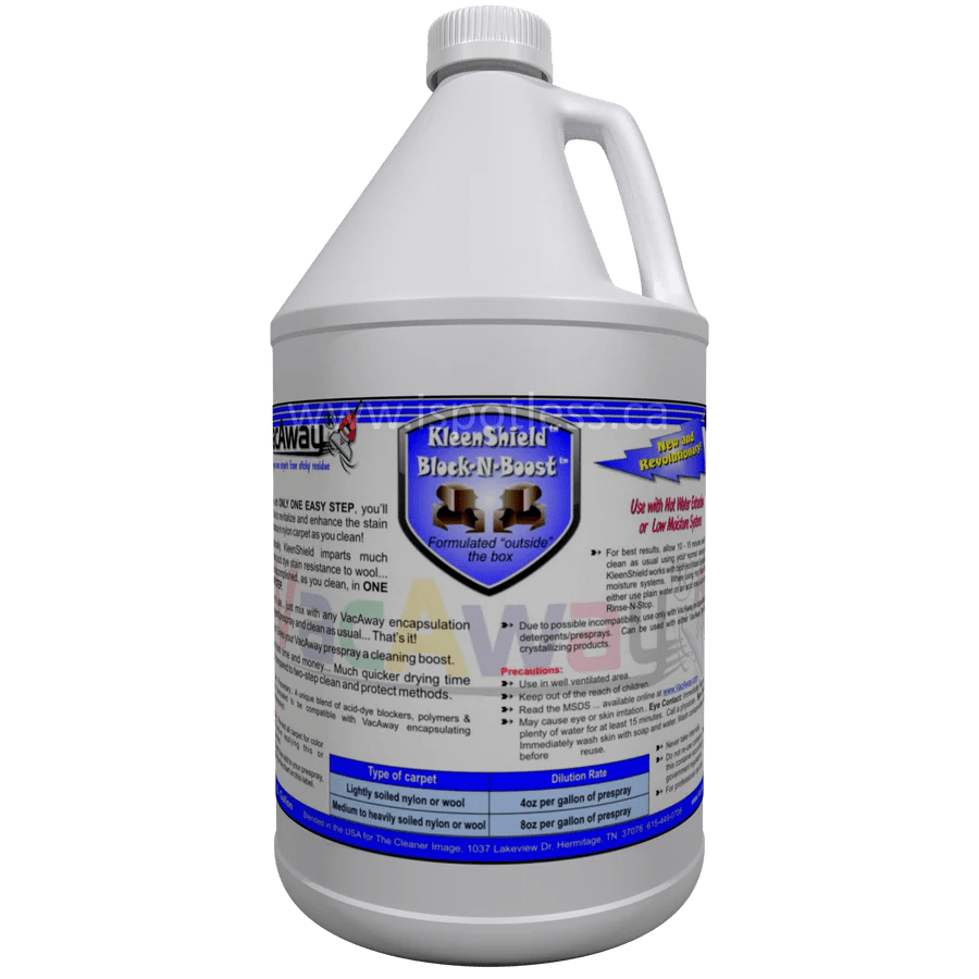 KleenShield (Block-N-Boost)