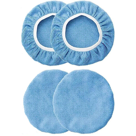Cyclo Microfiber Pads