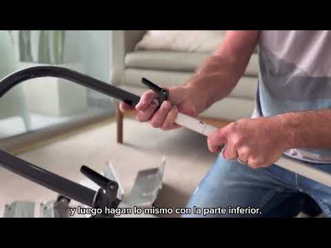 CRB Clean 12 - Counter Rotating Brush Machine