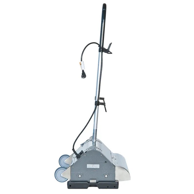 Brush Pro Hybrid 35 CRB - Austrian Counter Rotating Brush Machine