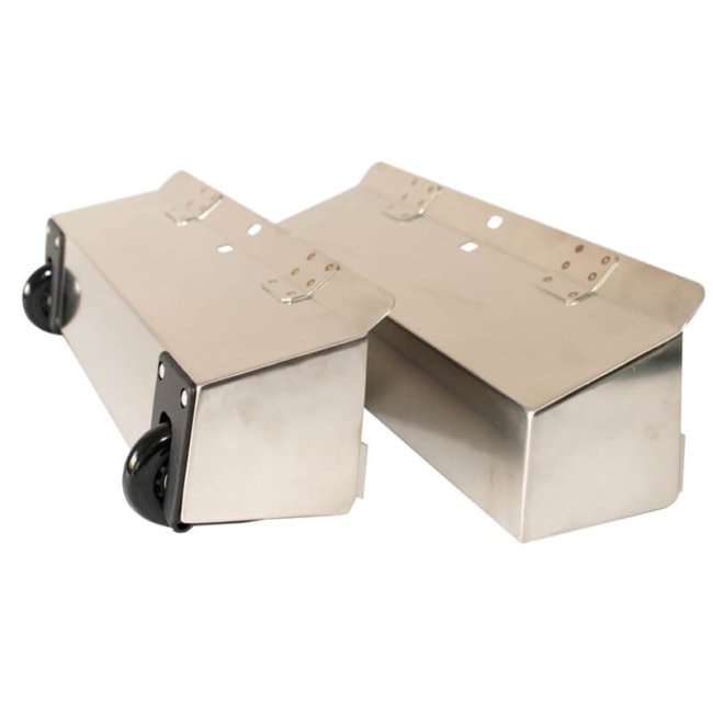 Brush Pro 45 CRB Machine