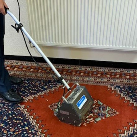 TM3 - 10" CRB Machine