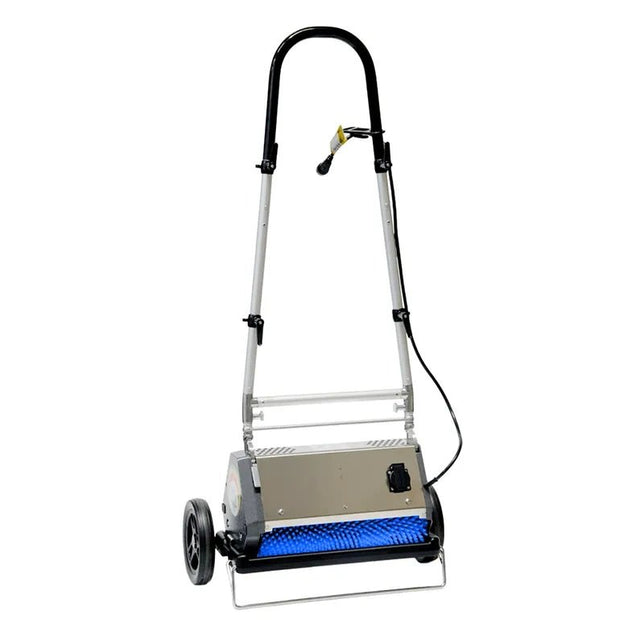 TM4 CRB Carpet Cleaning Machine - 15" Counter Rotating Brush, Made in Austria