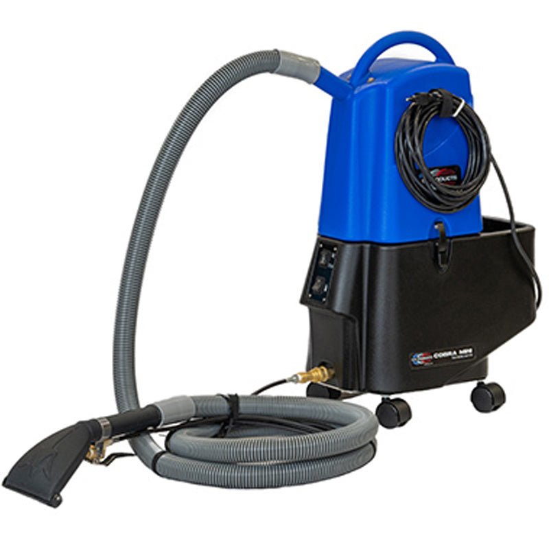 Cobra Mini Extractor 750 Heated