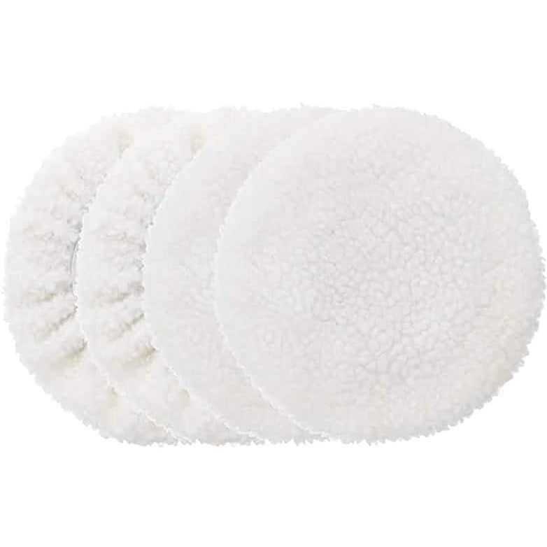 Orbital Wool Pads (4 Pads)