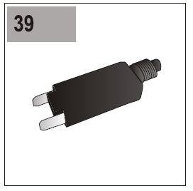 Part E/G-39 (Thermorelay)