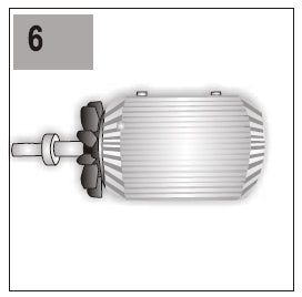 Part E/G-6 (Motor)