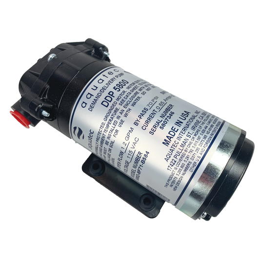 Motor/Pump (Part 12)