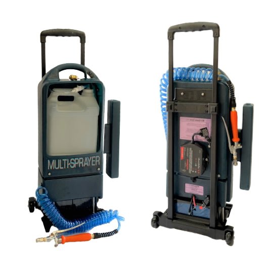 Multi-Sprayer SC Series Battery Sprayer