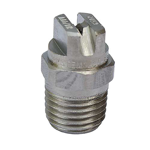 Part 1 - Female Thread Stainless Steel V-Jet Nozzle