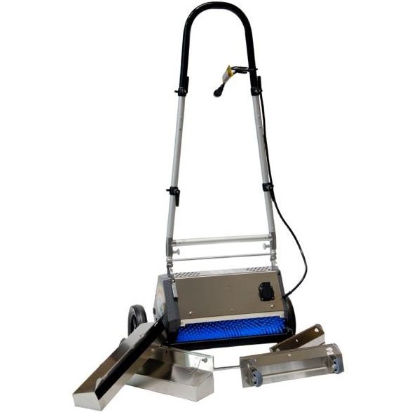 TM4 - 15" CRB Machine